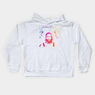 Jaden Hardy Kids Hoodie